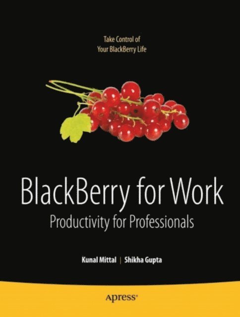 Neeraj Gupta, Shikha Gupta, Kunal Mittal - BlackBerry for Work, E-bok