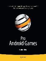 Pro Android Games av Vladimir Silva