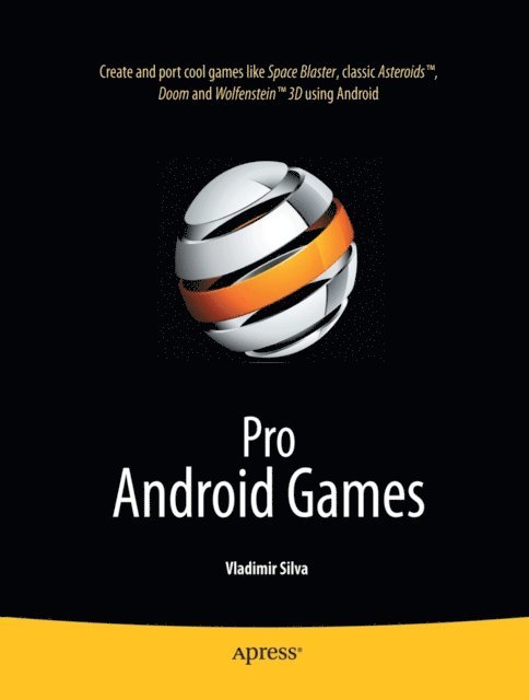 Vladimir Silva - Pro Android Games, E-bok