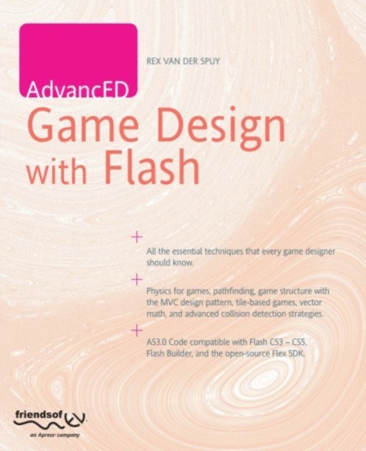 Rex van der Spuy - AdvancED Game Design with Flash, E-bok. Tillgänglighet: Lägg i varukorg