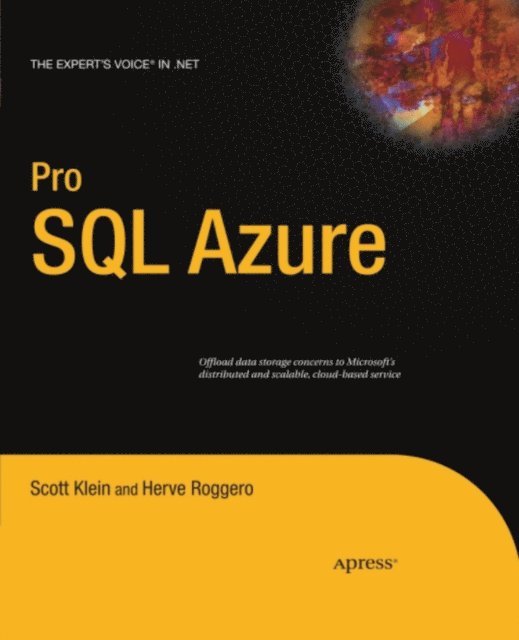 Herve Roggero, Scott Klein - Pro SQL Azure, E-bok