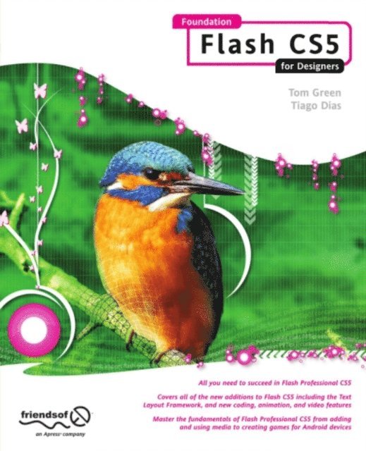 Tiago Dias, Tom Green - Foundation Flash CS5 For Designers, E-bok
