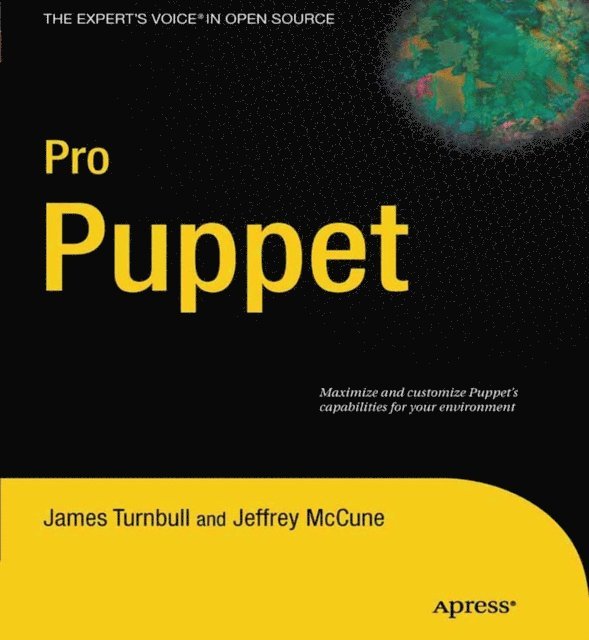 Jeffrey McCune, James Turnbull - Pro Puppet, E-bok