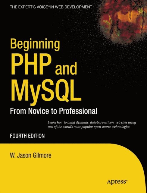 W Jason Gilmore - Beginning PHP and MySQL, E-bok