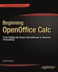 Beginning OpenOffice Calc: From Setting Up Simple Spreadsheets To Business Forecasting