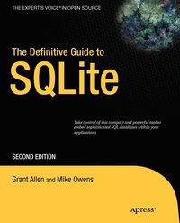 Definitive Guide to SQLite