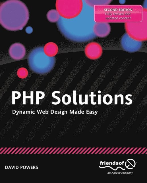 David Powers - PHP Solutions, E-bok