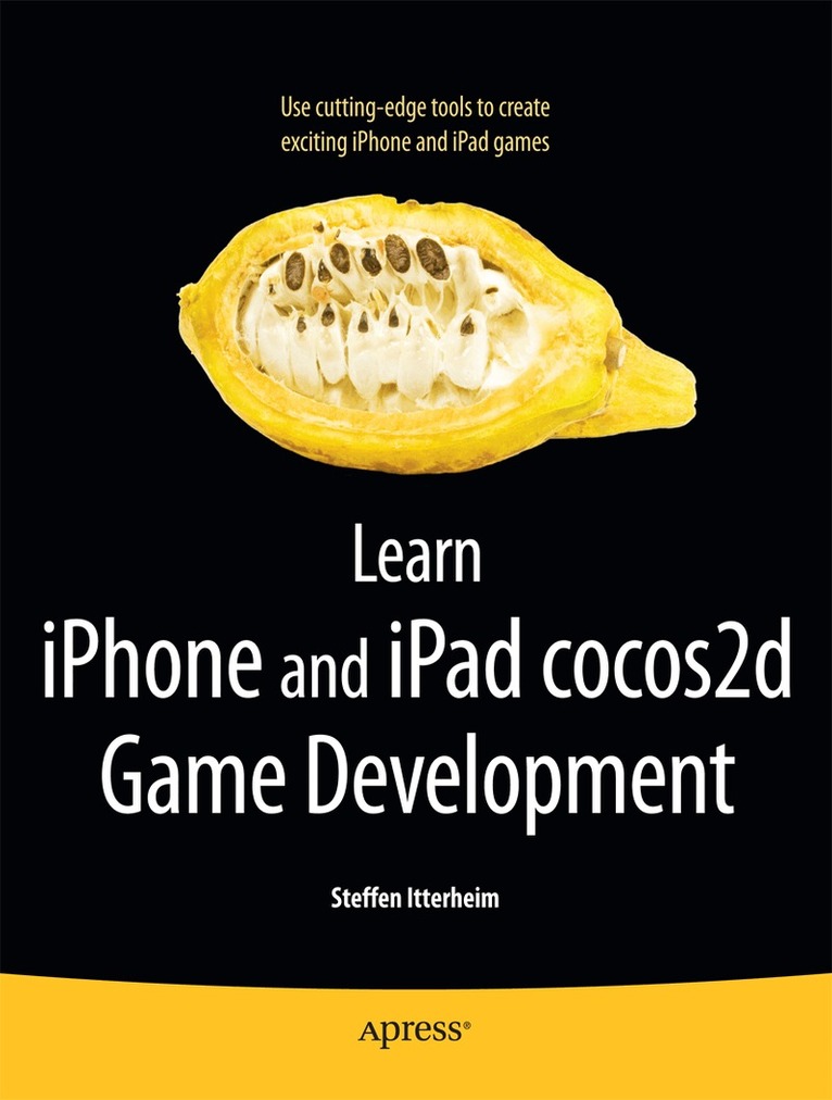Steffen Itterheim - Learn iPhone and iPad cocos2d Game Development, Häftad