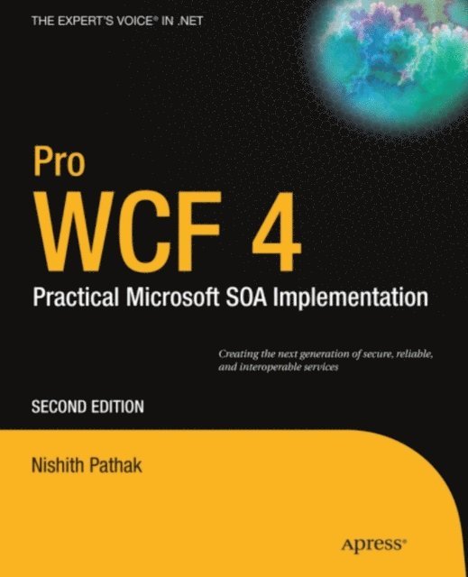 Nishith Pathak - Pro WCF 4, E-bok
