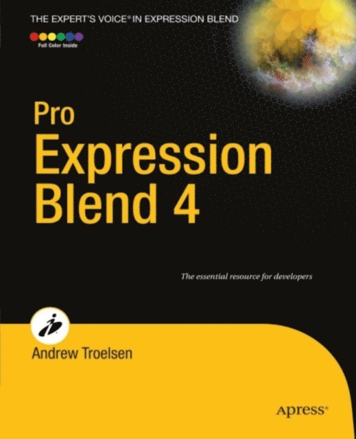 Andrew Troelsen - Pro Expression Blend 4, E-bok