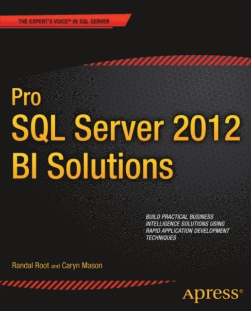 Caryn Mason, Randal Root - Pro SQL Server 2012 BI Solutions, E-bok