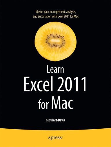 Learn Excel 2011 for Mac av Guy Hart-Davis