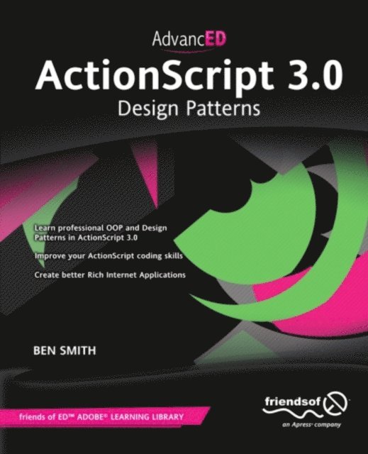 Ben Smith - AdvancED ActionScript 3.0, E-bok