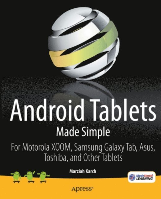 MSL Made Simple Learning, Marziah Karch - Android Tablets Made Simple, E-bok