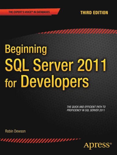 Beginning SQL Server 2012 for Developers av Robin Dewson