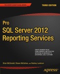 Pro SQL Server 2012 Reporting Services