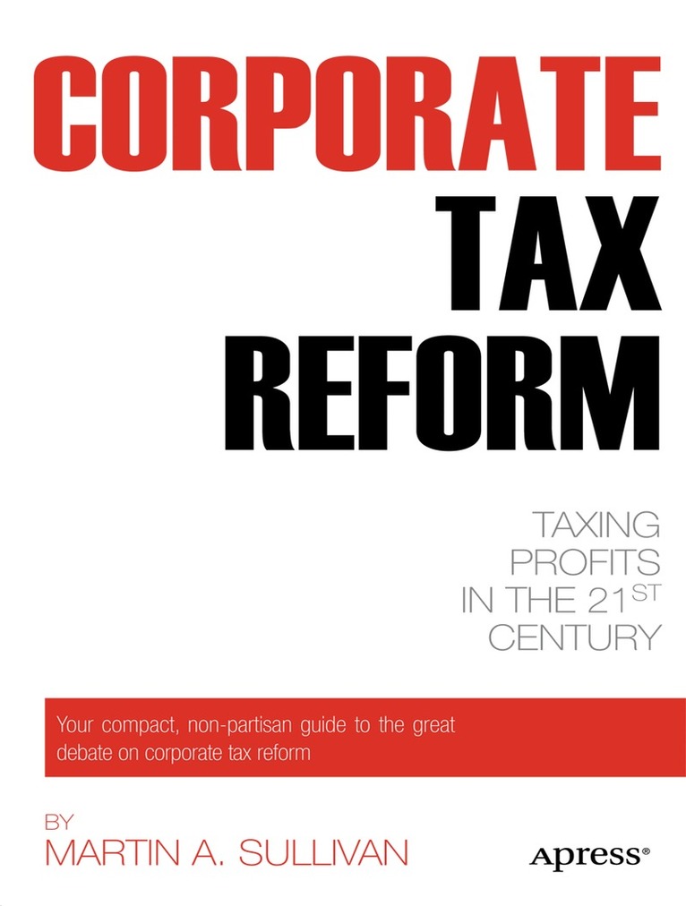 Corporate Tax Reform