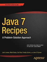Java 7 Recipes