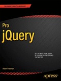 Pro jQuery