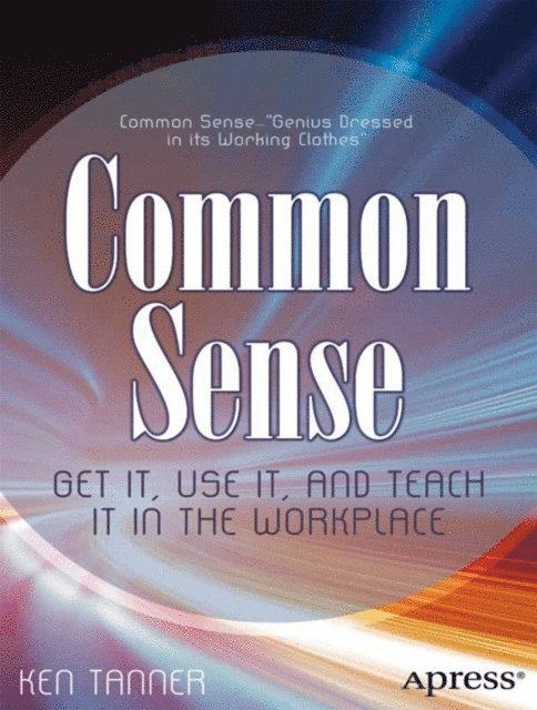 Ken Tanner - Common Sense, E-bok