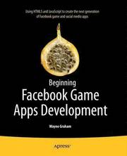 Beginning Facebook Game Apps Development