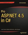 Pro ASP.NET 4.5 in C#