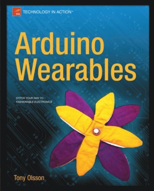 Tony Olsson - Arduino Wearables, E-bok