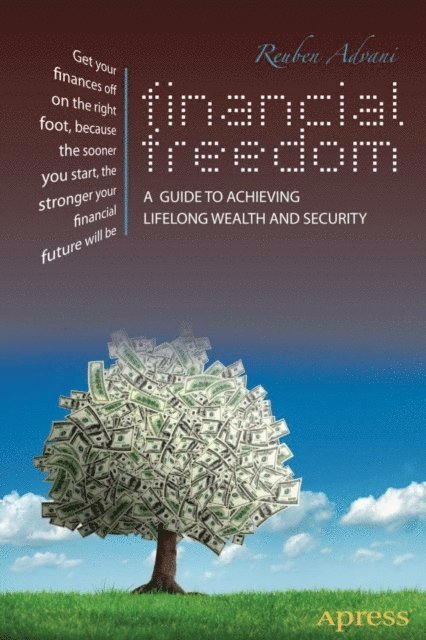 Reuben Advani - Financial Freedom, E-bok