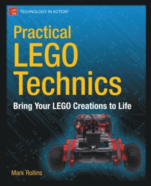 Mark Rollins - Practical LEGO Technics, E-bok
