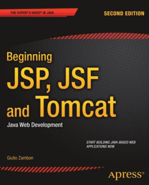 Giulio Zambon - Beginning JSP, JSF and Tomcat, E-bok