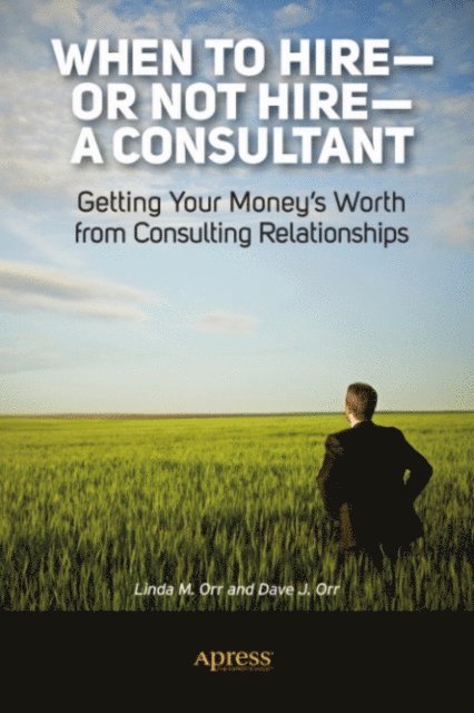 Dave J. Orr, Linda M. Orr - When to Hire or Not Hire a Consultant, E-bok