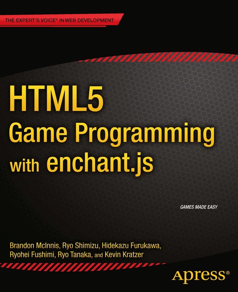 HTML5 Game Programming with enchant.js
