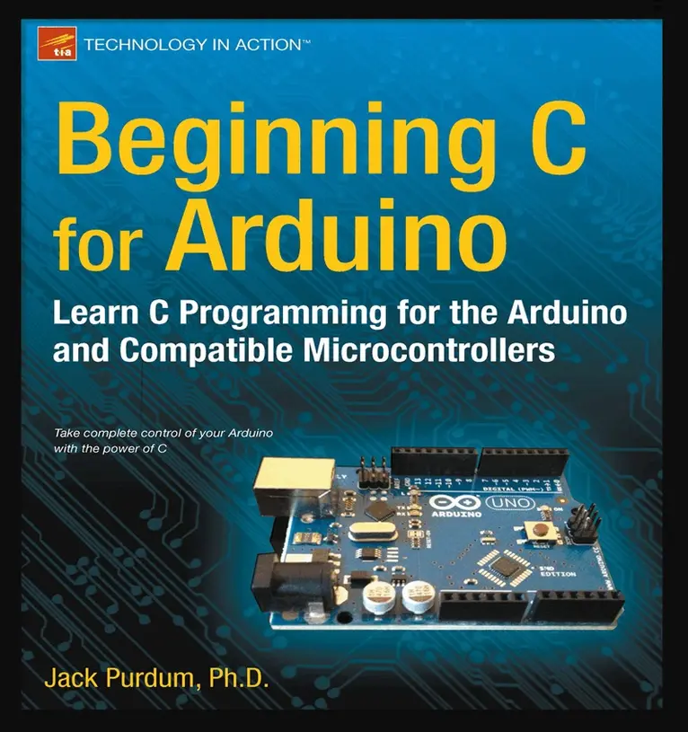 Jack Purdum - Beginning C for Arduino, Häftad. Tillgänglighet: Lägg i varukorg