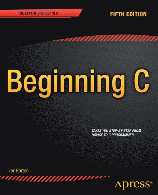Ivor Horton - Beginning C, E-bok