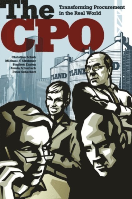 Peter Scharbert, Armin Scharlach, Stephen Easton, Michael F. Strohmer, Christian Schuh - CPO, E-bok