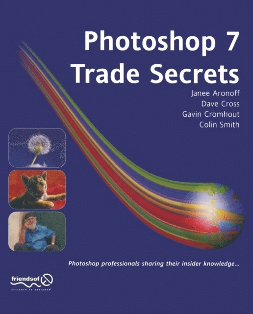 Gavin Cromhout, Janee Aronoff, Dave Cross, Colin Smith - Photoshop 7 Trade Secrets, E-bok