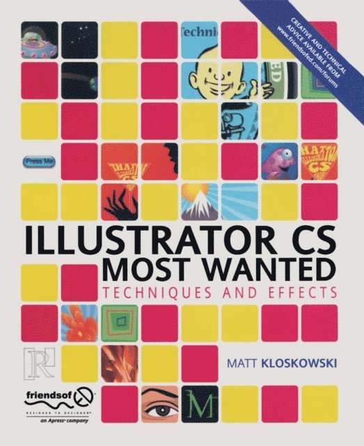 Matt Kloskowski - Illustrator CS Most Wanted, E-bok