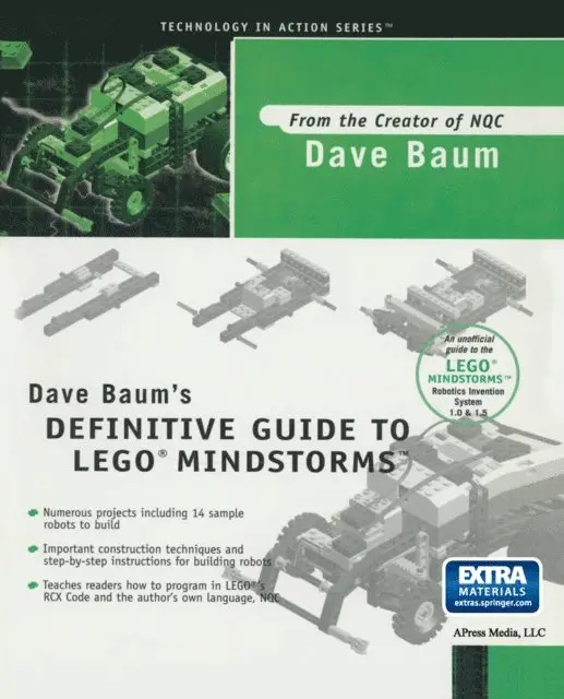 Dave Baum - Dave Baum's Definitive Guide to LEGO MINDSTORMS, E-bok. Tillgänglighet: Lägg i varukorg