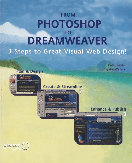 Catherine McIntyre, Colin Smith - From Photoshop to Dreamweaver, E-bok