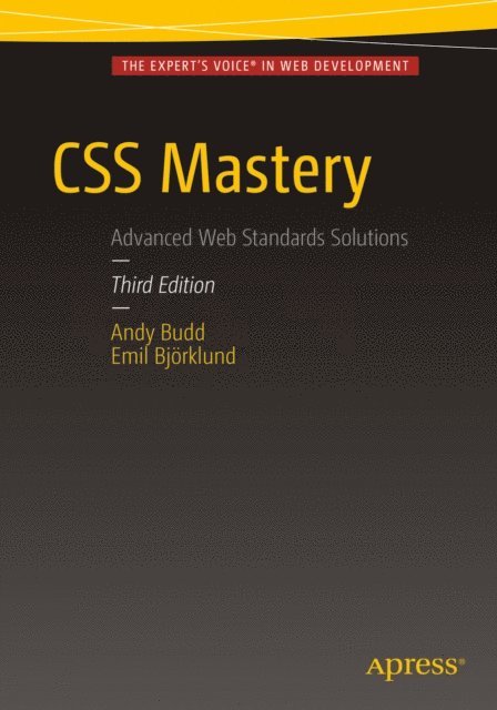 Emil Bjorklund, Andy Budd - CSS Mastery, E-bok