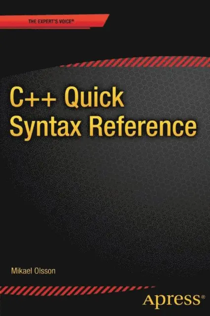 Mikael Olsson - C++ Quick Syntax Reference, E-bok. Tillgänglighet: Lägg i varukorg
