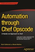 Automation through Chef Opscode