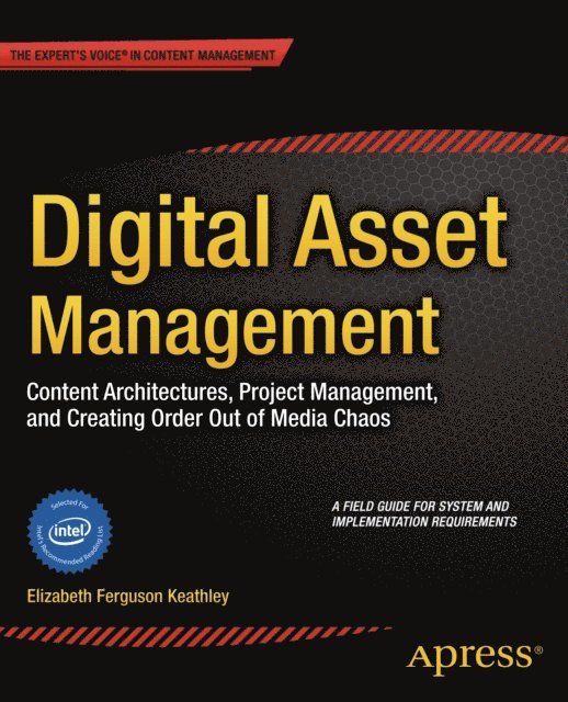 Elizabeth Keathley - Digital Asset Management, E-bok