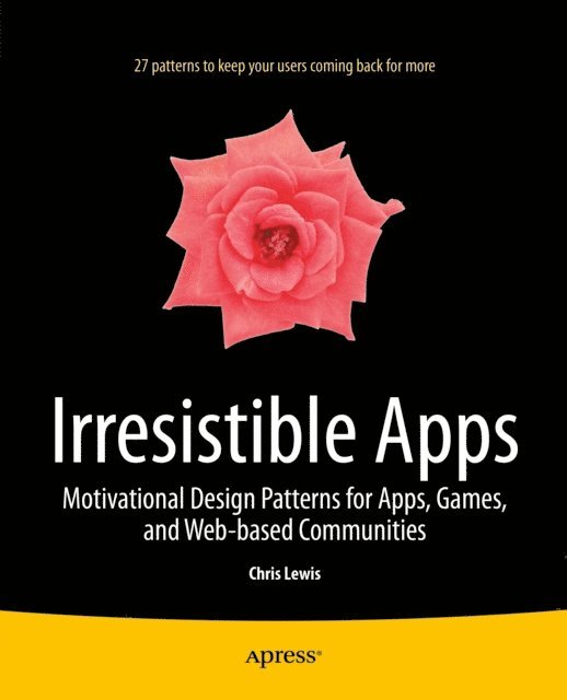 Chris Lewis - Irresistible Apps, E-bok