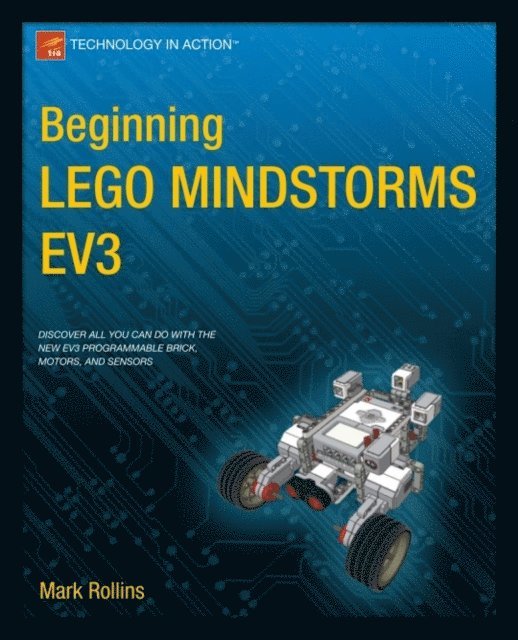 Mark Rollins - Beginning LEGO MINDSTORMS EV3, E-bok