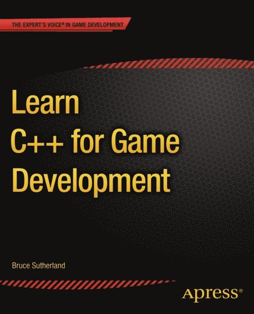 Bruce Sutherland - Learn C++ for Game Development, E-bok. Tillgänglighet: Lägg i varukorg