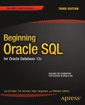 Beginning Oracle SQL