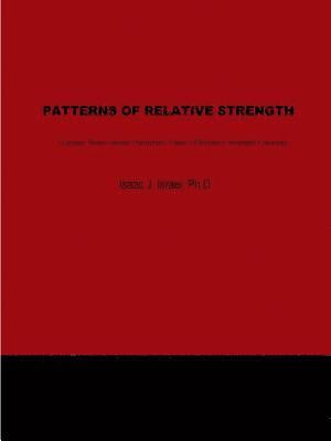 Isaac Israel - Patterns of Relative Strength, Häftad
