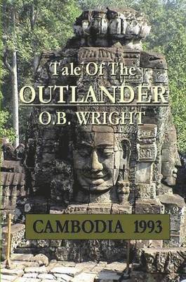 O.B., Wright - Tale of the Outlander, Häftad