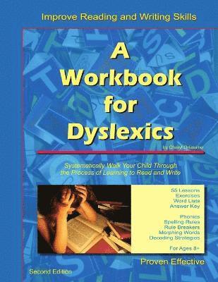 Cheryl, Orlassino - Workbook for Dyslexics, Häftad. Tillgänglighet: Lägg i varukorg